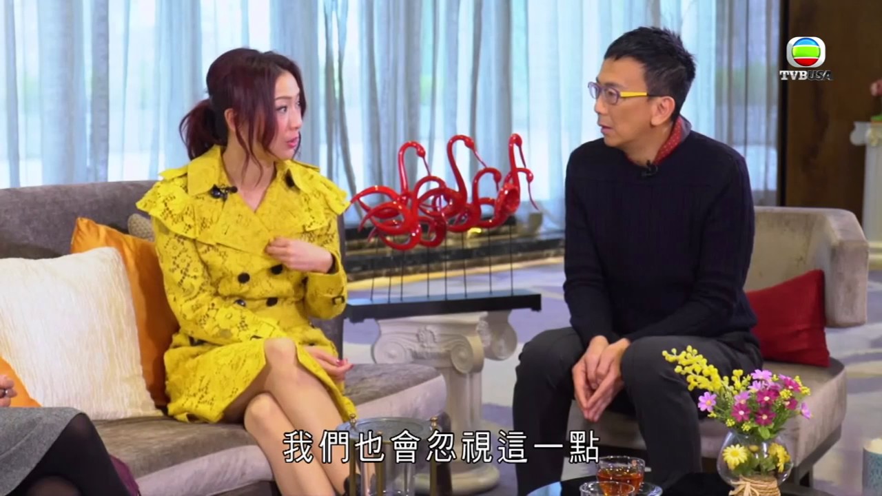 《心情約會》「光纖之父」高錕嘅老婆係點先發現到丈夫有...