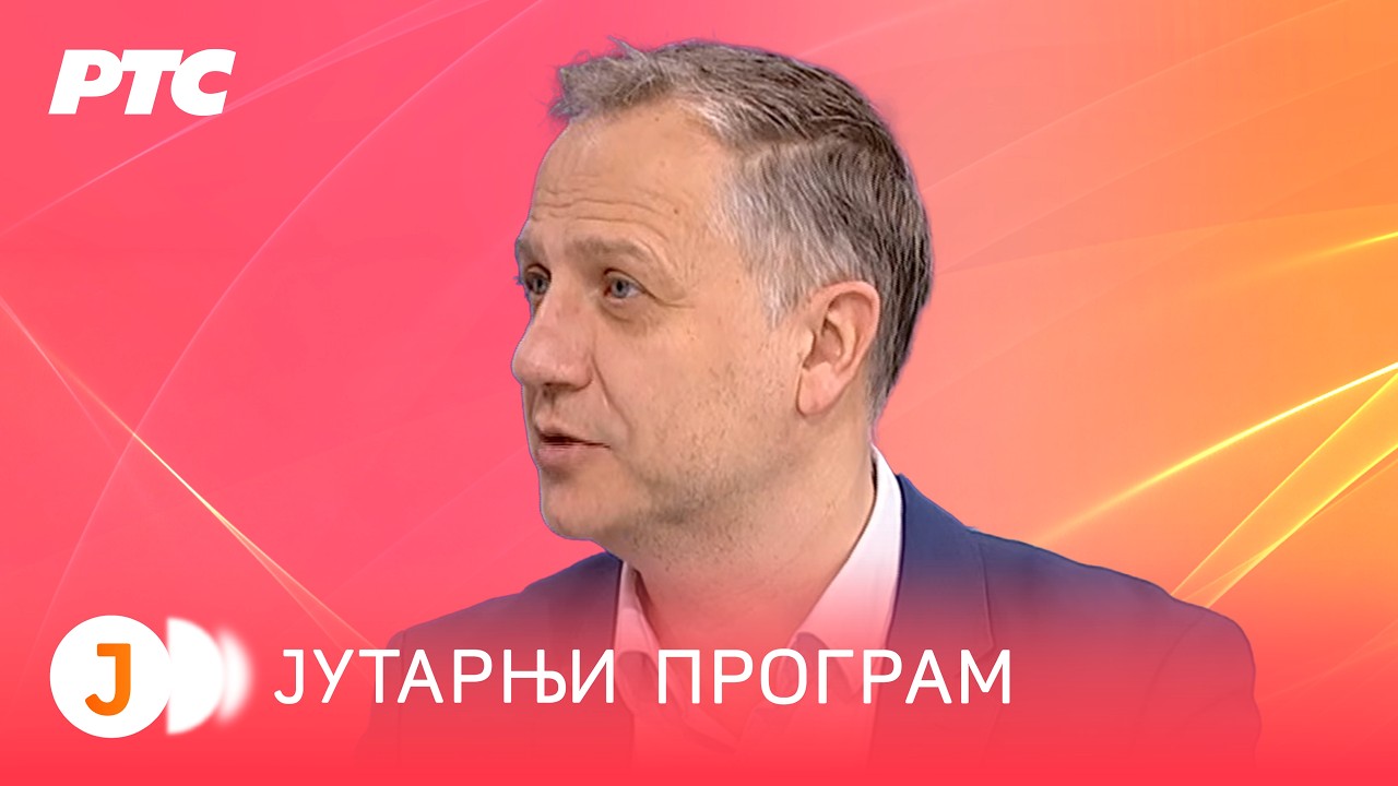 Izbori na leto već u&scaron;li u politički kalendar I RTS Jutarnji program