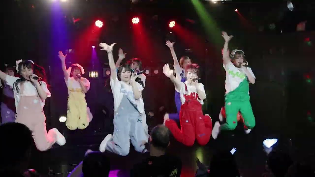 【#神推しがいるセカイ Vol.21】MYLIFE! ステージ動画【固定】