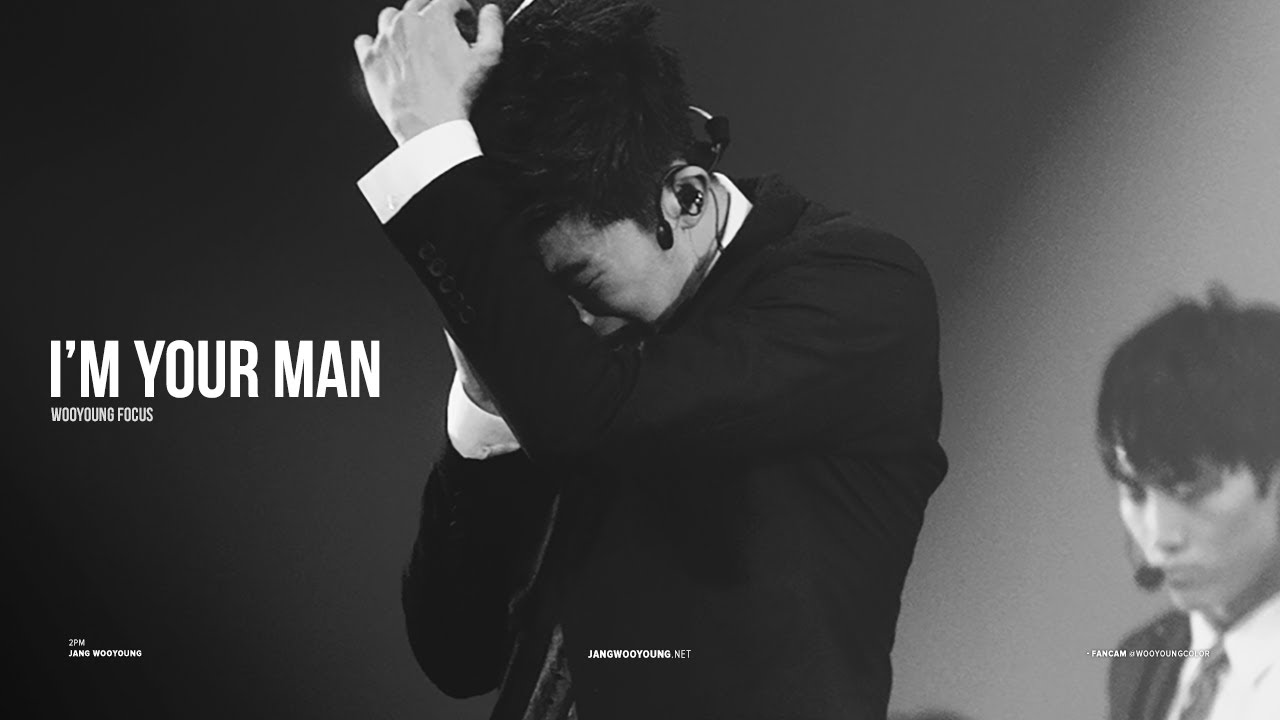 [FANCAM] 2011 2PM HANDS UP Tour in Seoul - I'm your man / 우영(WOOYOUNG) Focus