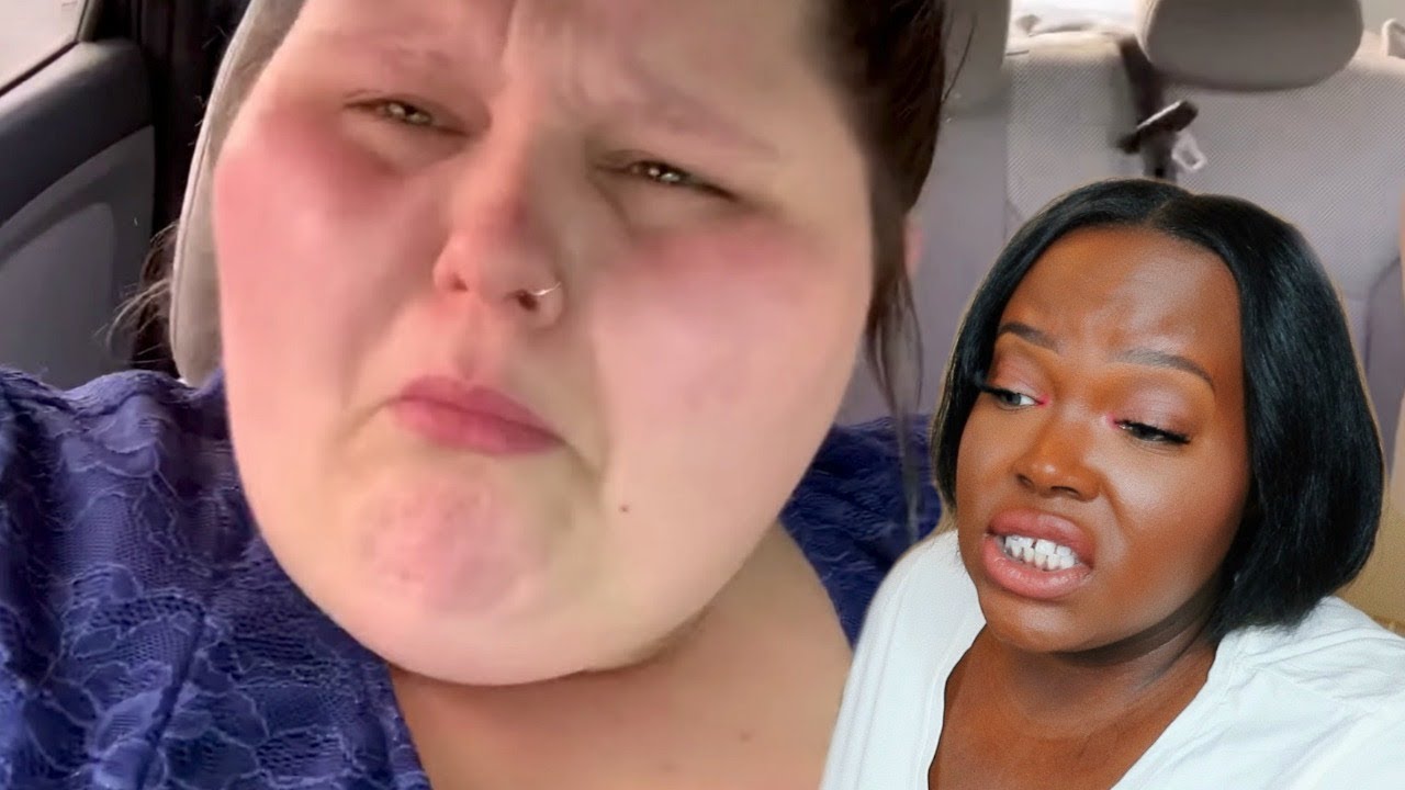 amberlynn reid forced to lose weight? | reaction