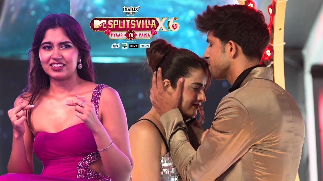 Love on Trial: Himanshu & Diksha Ask the Oracle | MTV Splitsvilla X6
