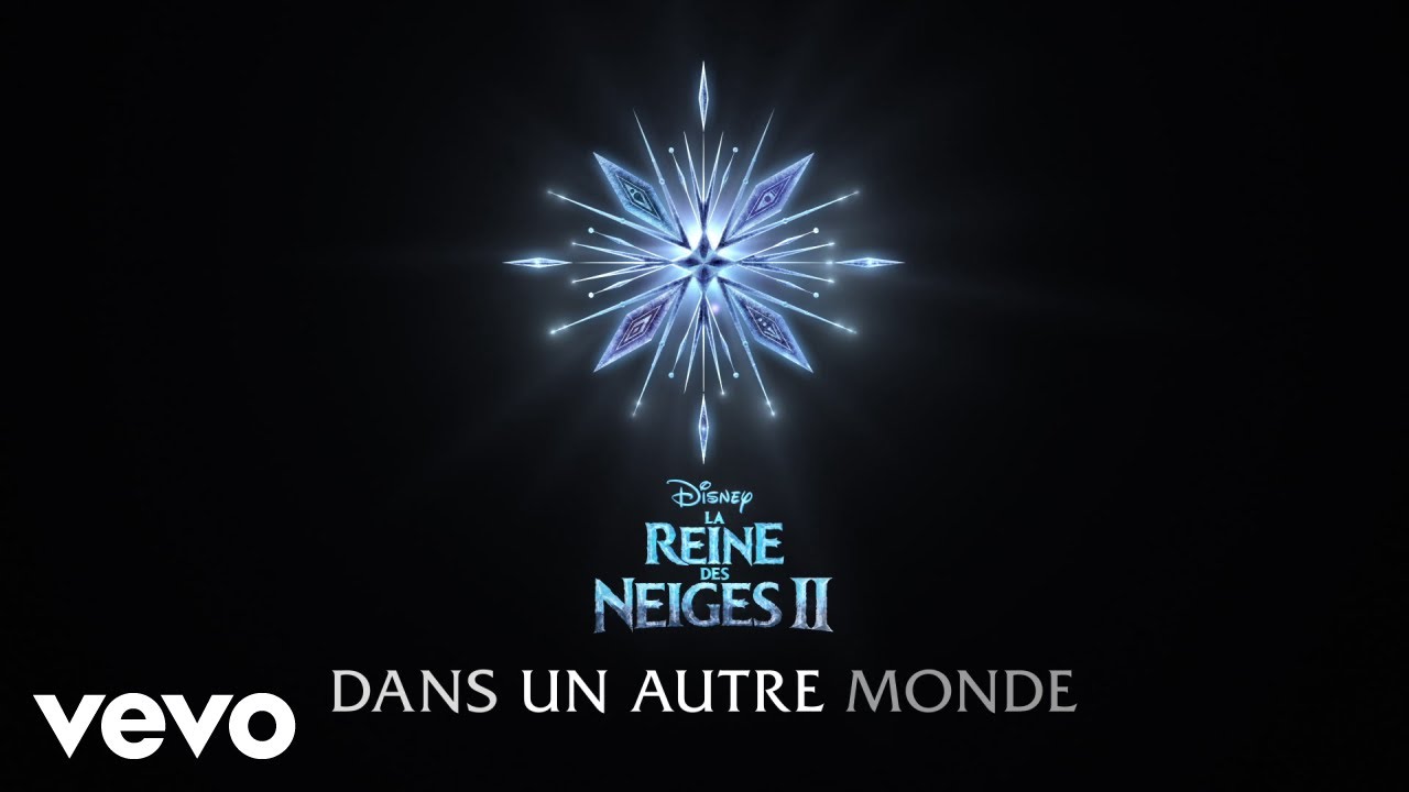 Charlotte Hervieux, AURORA - Dans un autre monde (De 