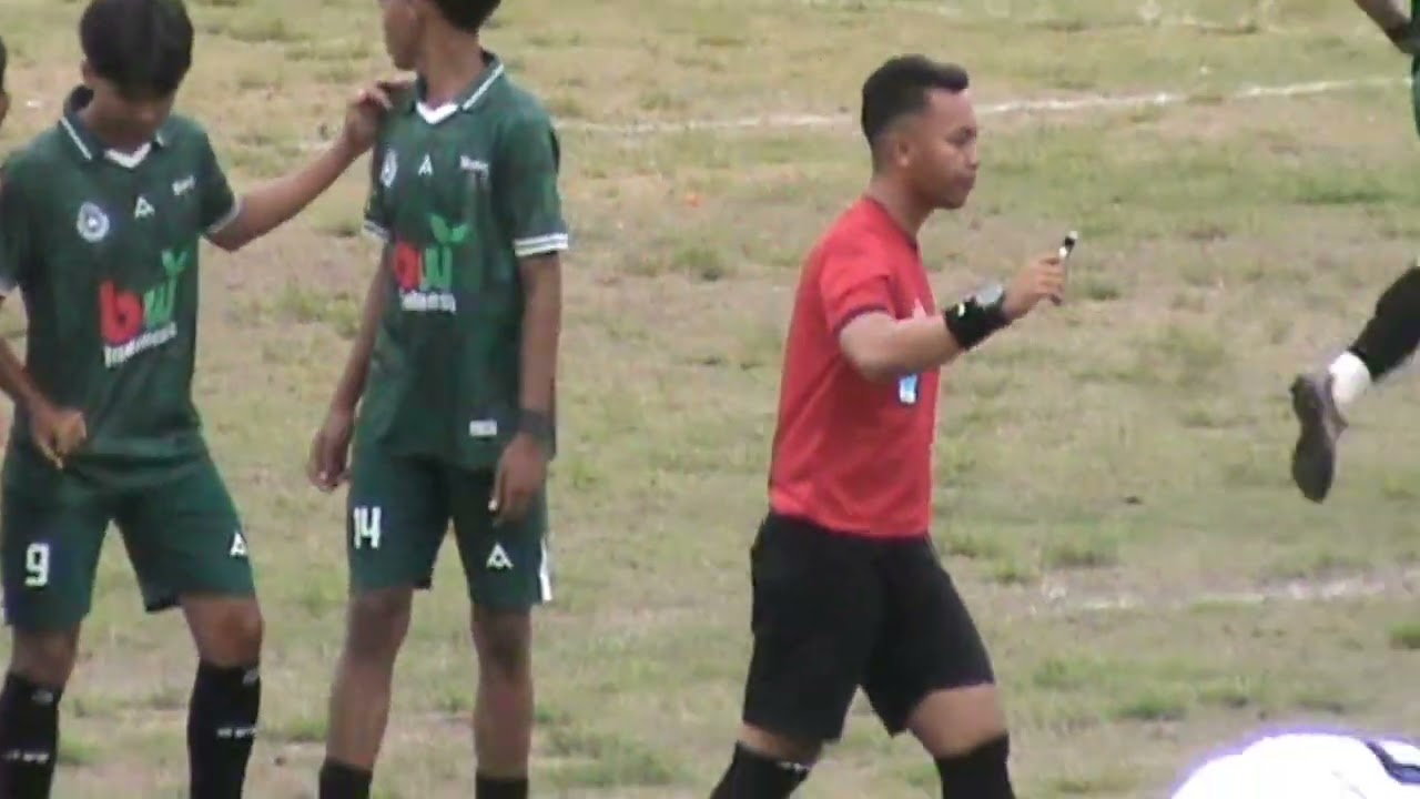 SYLVA KALTENG VS PALANGKA RAYA UNITED