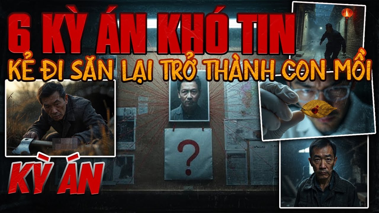 Kỳ Án Trung Quốc: Bắc Kinh 2012 Rúng Động 13 Thi Thể Từ Danh Sách Tử Thần