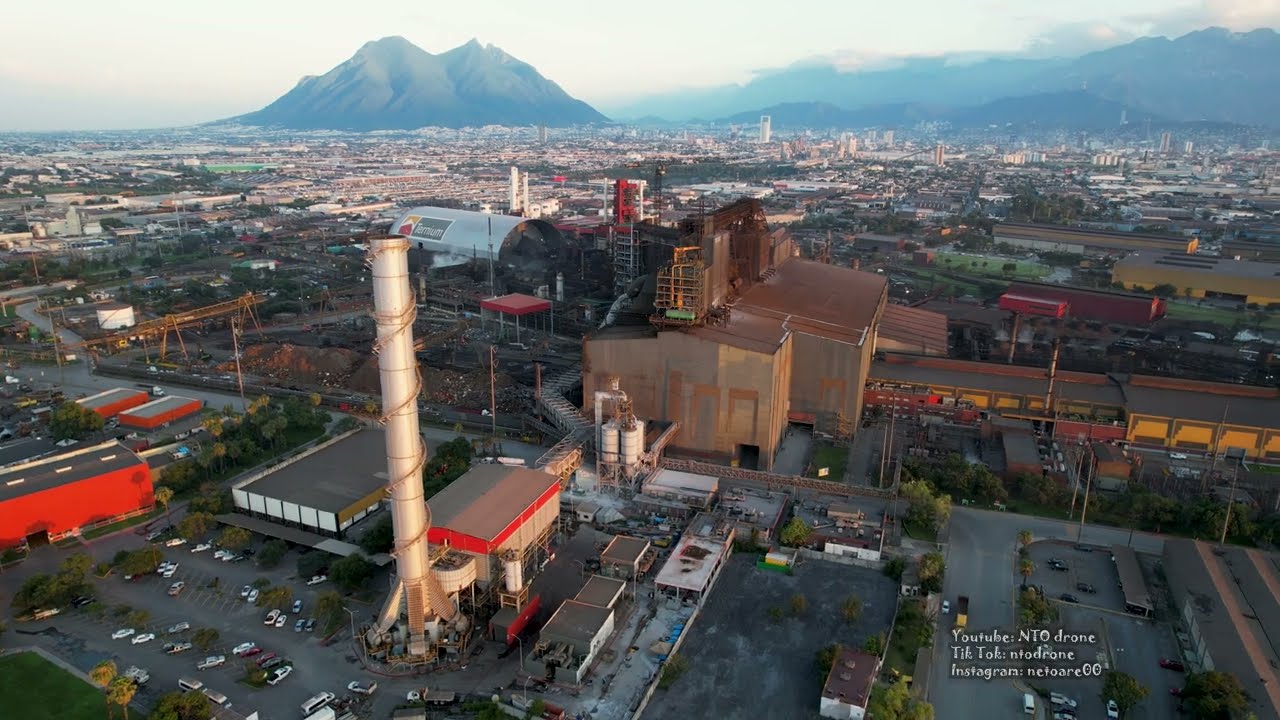 Ternium, Monterrey