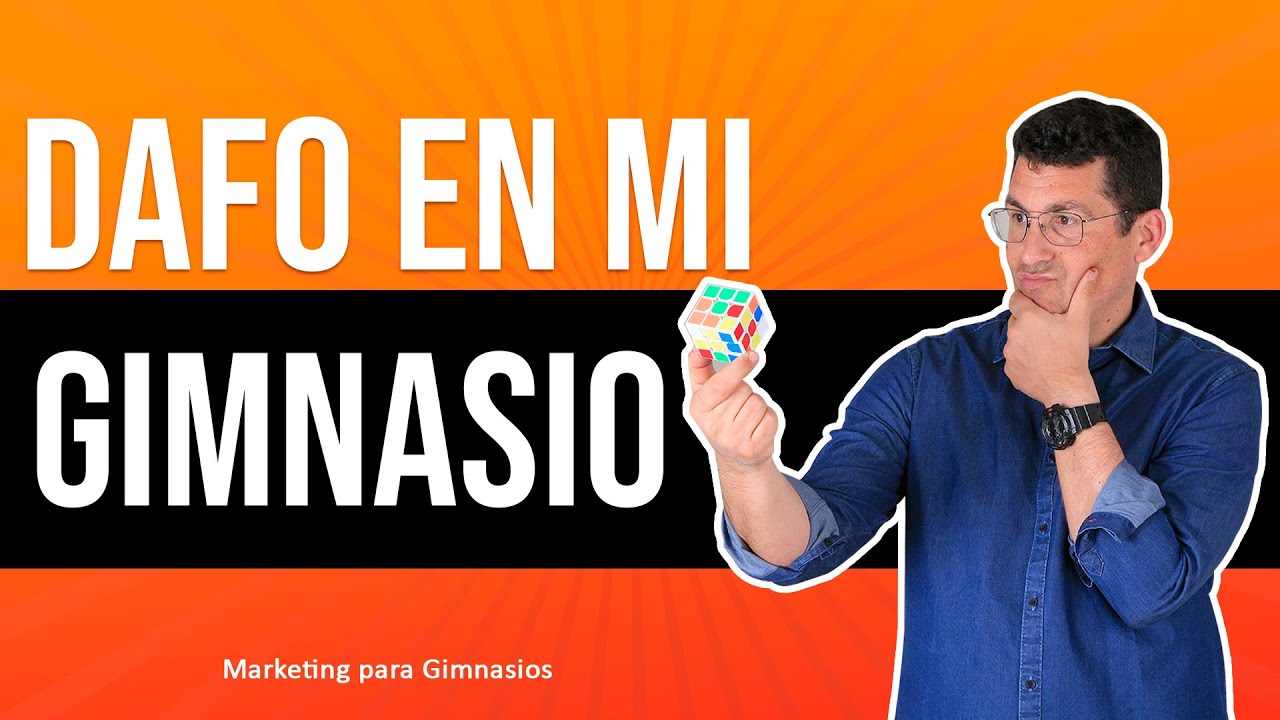 ¿Va bien MI GIMNASIO? Hazle una RADIOGRAFÍA y descúbrelo - Marketing Para Gimnasios - Nacho Perelló