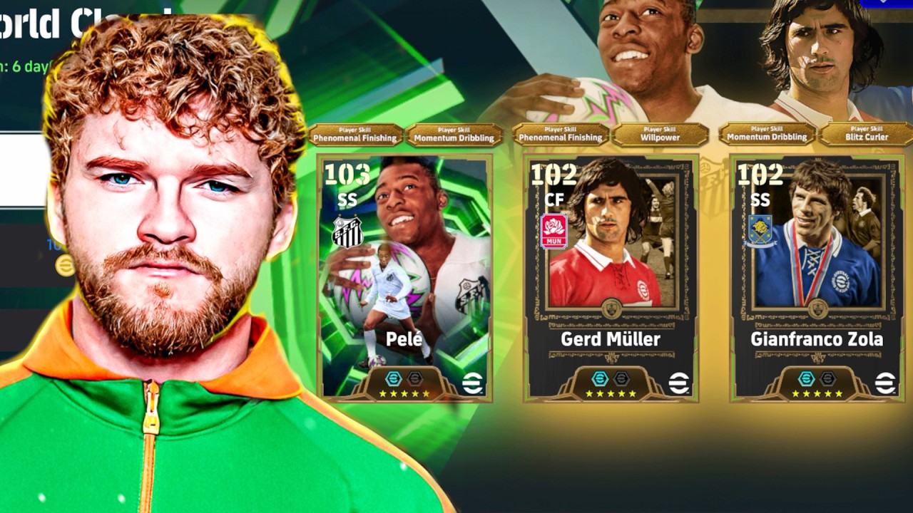Is the Pele, Muller & Zola pack worth it?