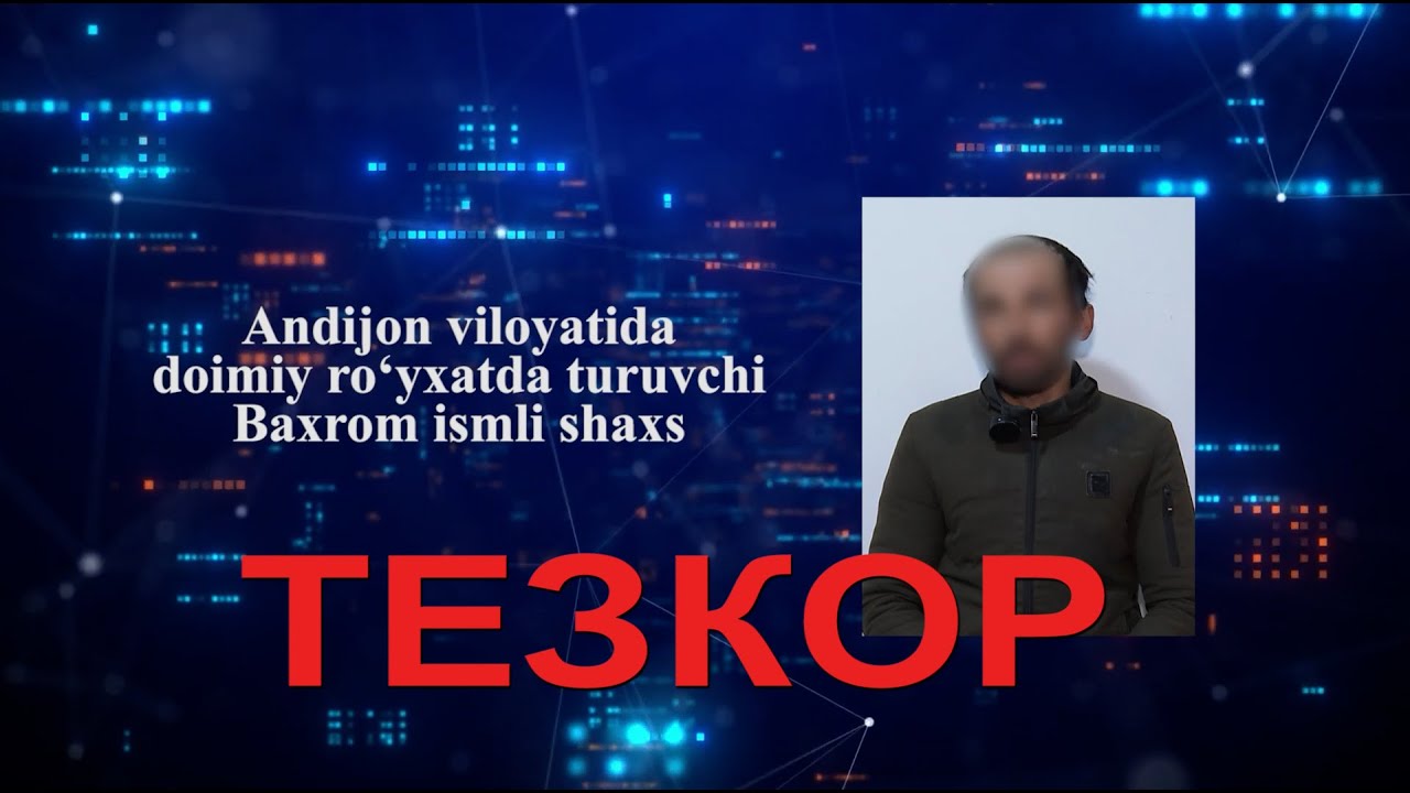ТОШКEНТДА НИМАЛАР БЎЛМОҚДА?