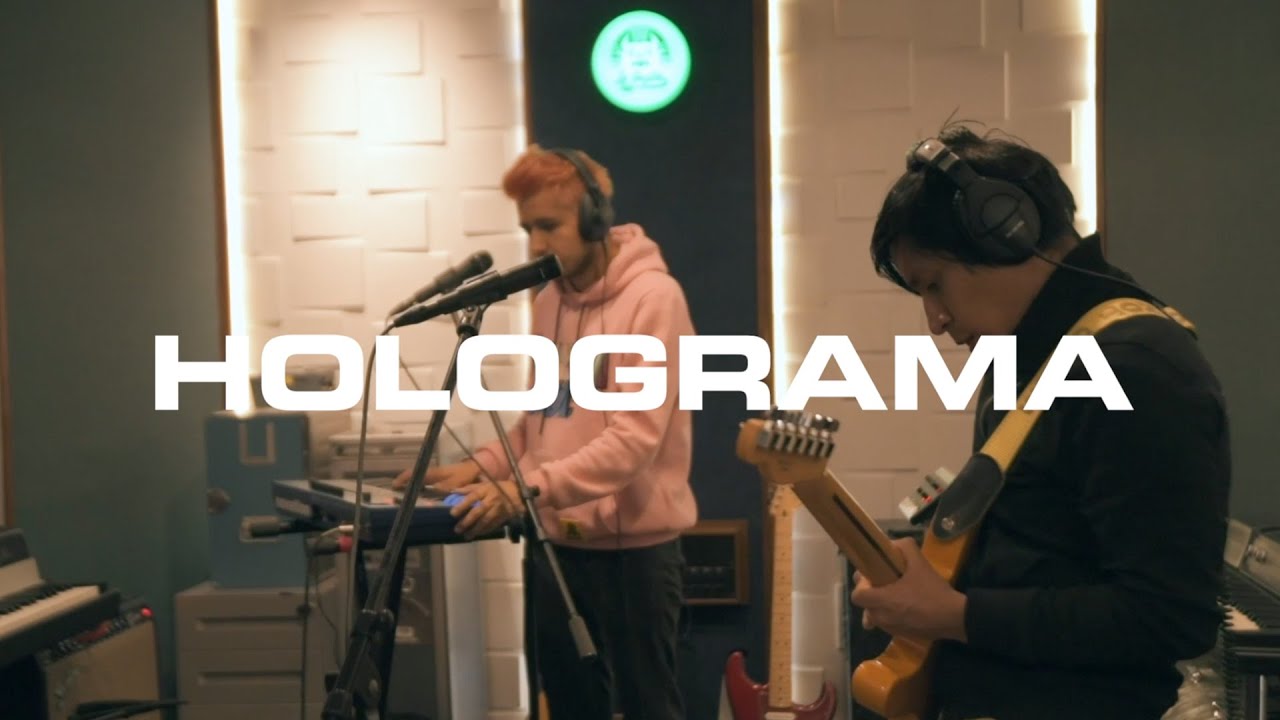 ASTRALES - HOLOGRAMA (SESIONES 20/21)