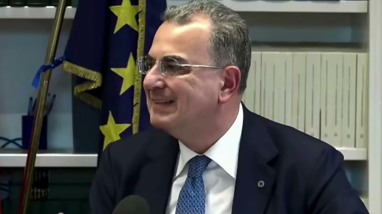 Intervento Elbano de Nuccio al Webinar "L'assistenza dell'Agenzia delle Entrate agli intermediari"