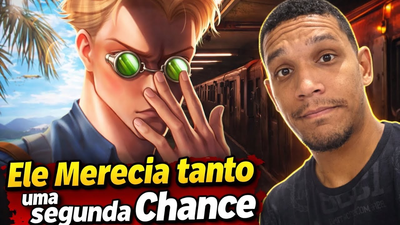 Kento Nanami ( Inevitável Destino) Henrique Mendonça 