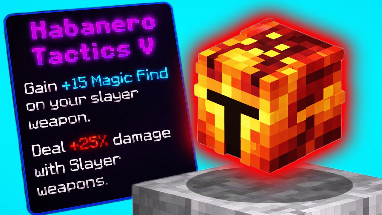 Я потратил 1 миллиард монет на это зачарование… Стоило ли оно того? (Hypixel Skyblock)