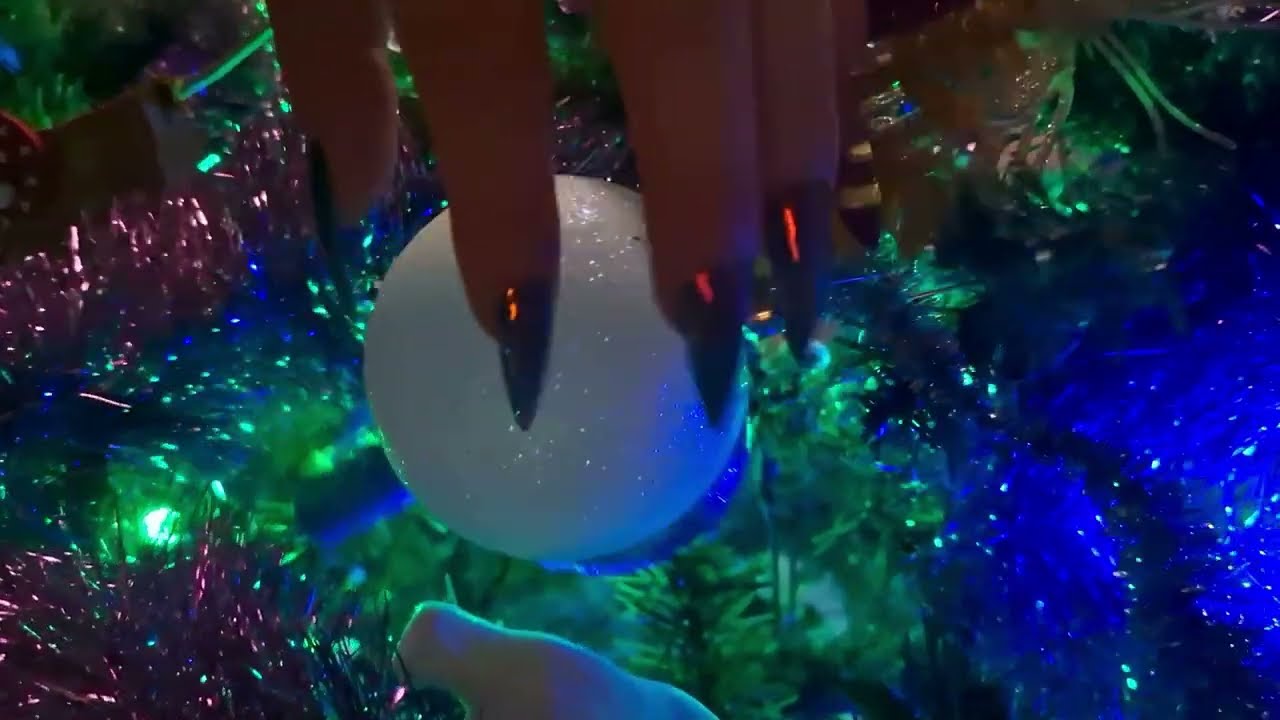ASMR Tapping & Scratching 😴