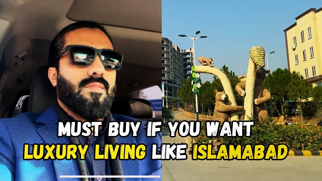 What's Happening in Bahria Intellectual Village | Bahria Town Rawalpindi / Islamabad (Jan 2026)