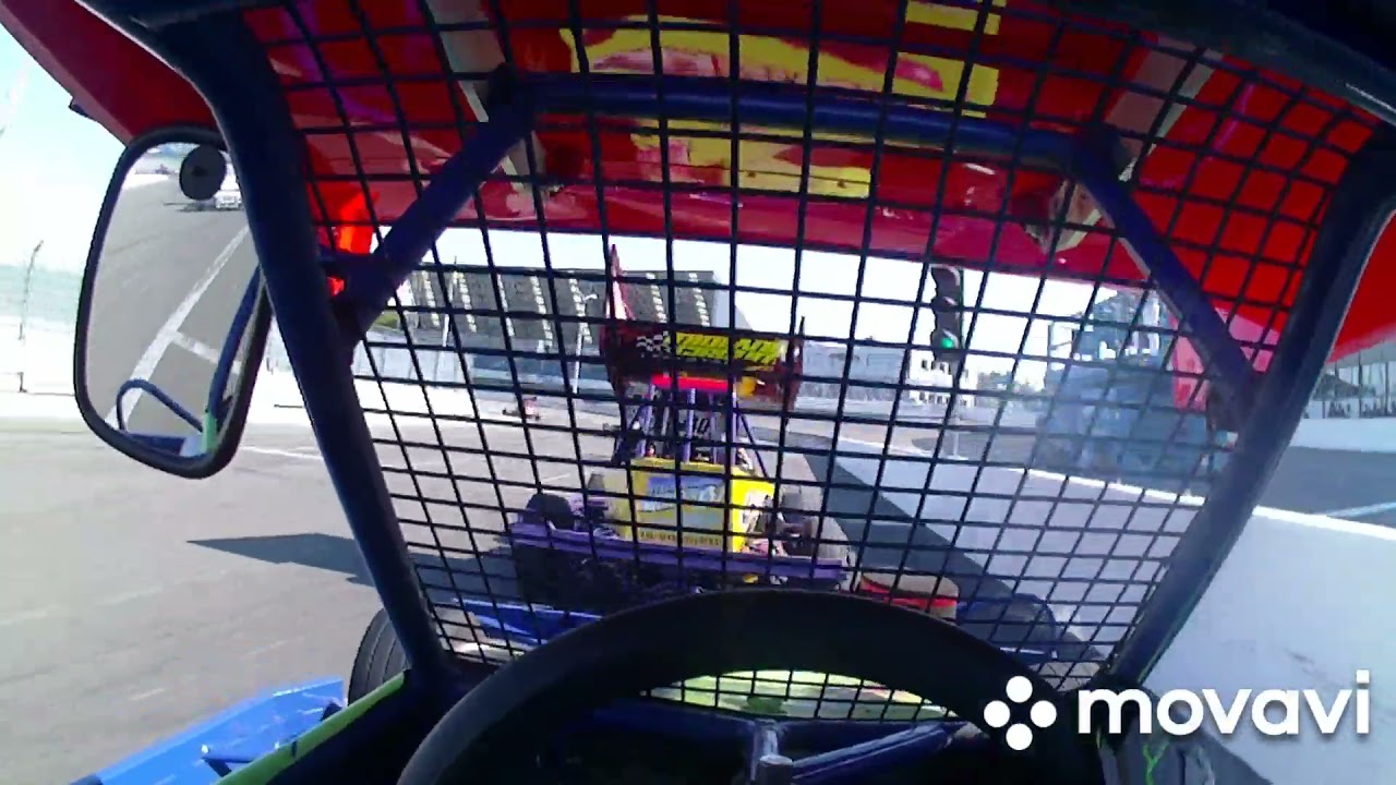 Onboard Cor Schutter Stockcar F2 Raceway Venray 25-07-2021