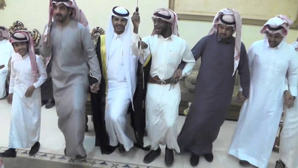 حفل الشيخ عبدالله قطيم مقبل الفقية السبيعي بمناسبه زواج ابنه سعد 1