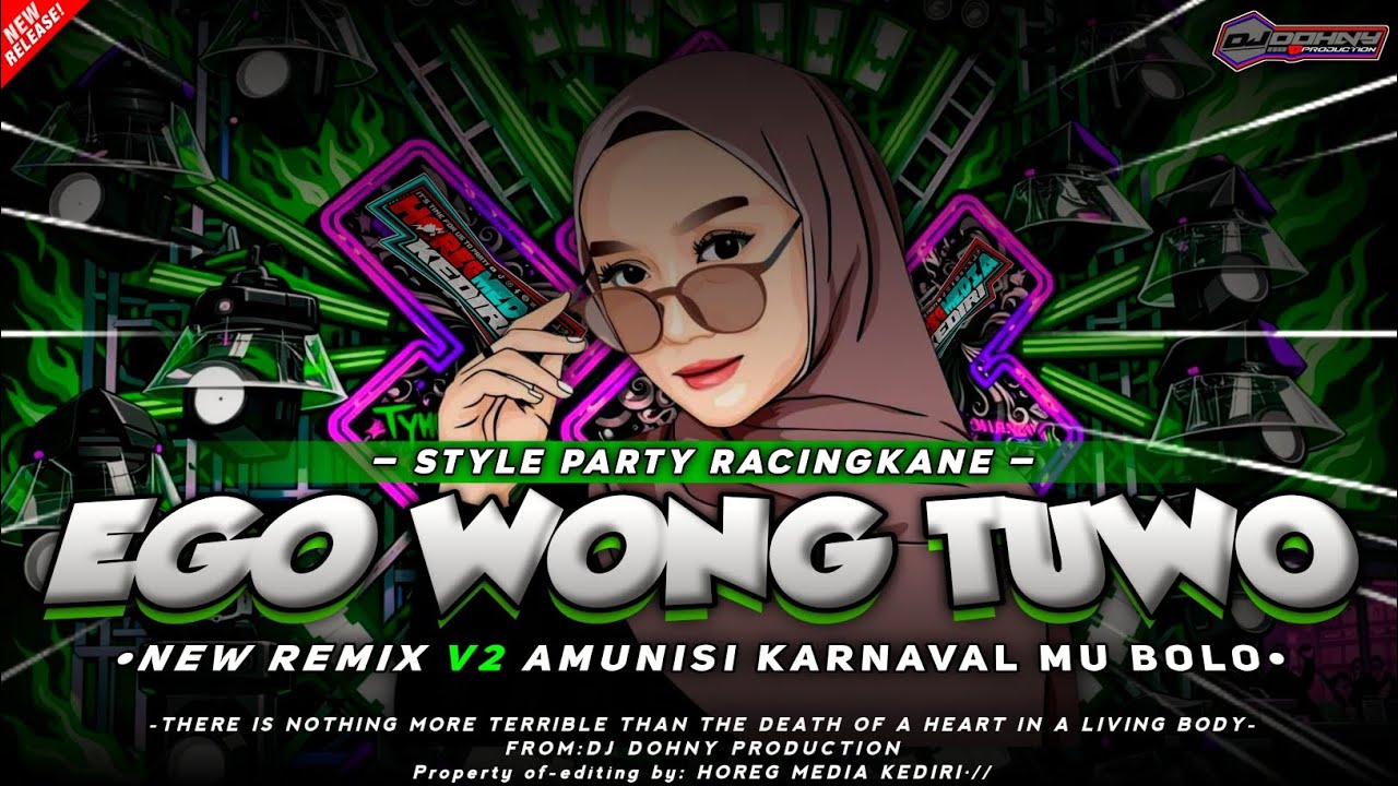 DJ EGO WONG TUWO STYLE PARTY NEW REMIX 2026 DJ DOHNY PRODUCTION 