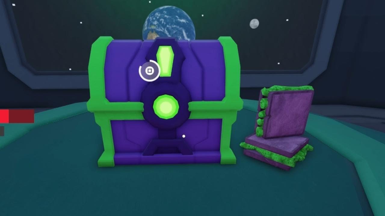 How to FIND ALIEN CHEST in 99 NIGHTS IN THE FOREST ROBLOX