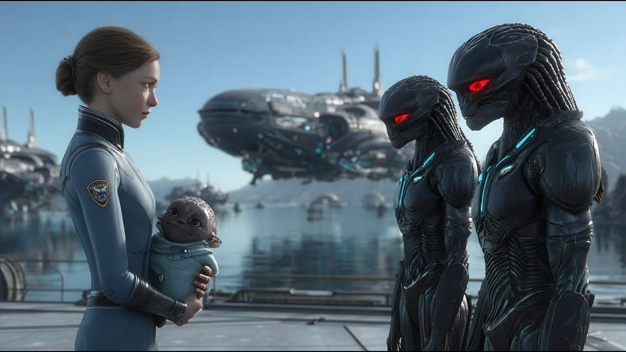 The Alien Leaders Came to Retrieve Their Son’s Body, but They Bowed TheirHFY | Sci-Fi HFY Stories