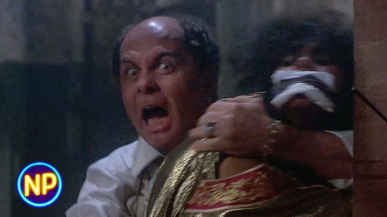 Karate Brawl at the Club | Berry Gordy's The Last Dragon (1985) | Now Playing