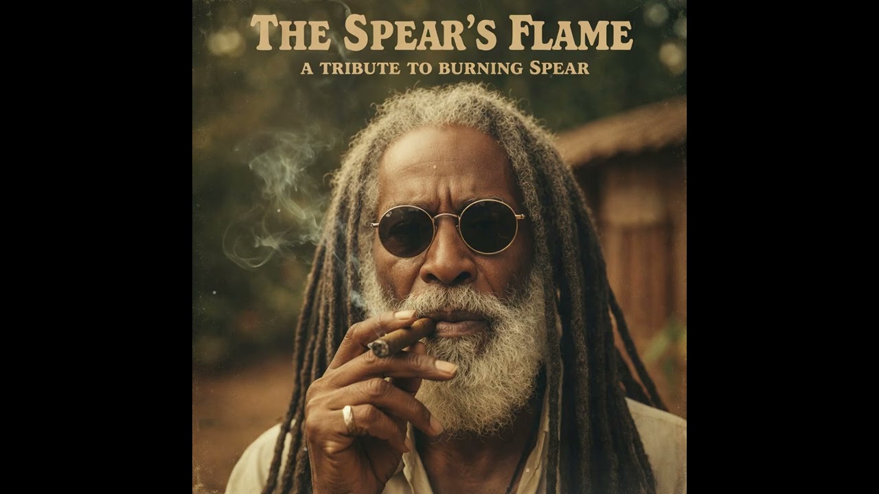 Reggae Roots 1974 [Unreleased Album] Ras Kalonji – The Spear’s Flame