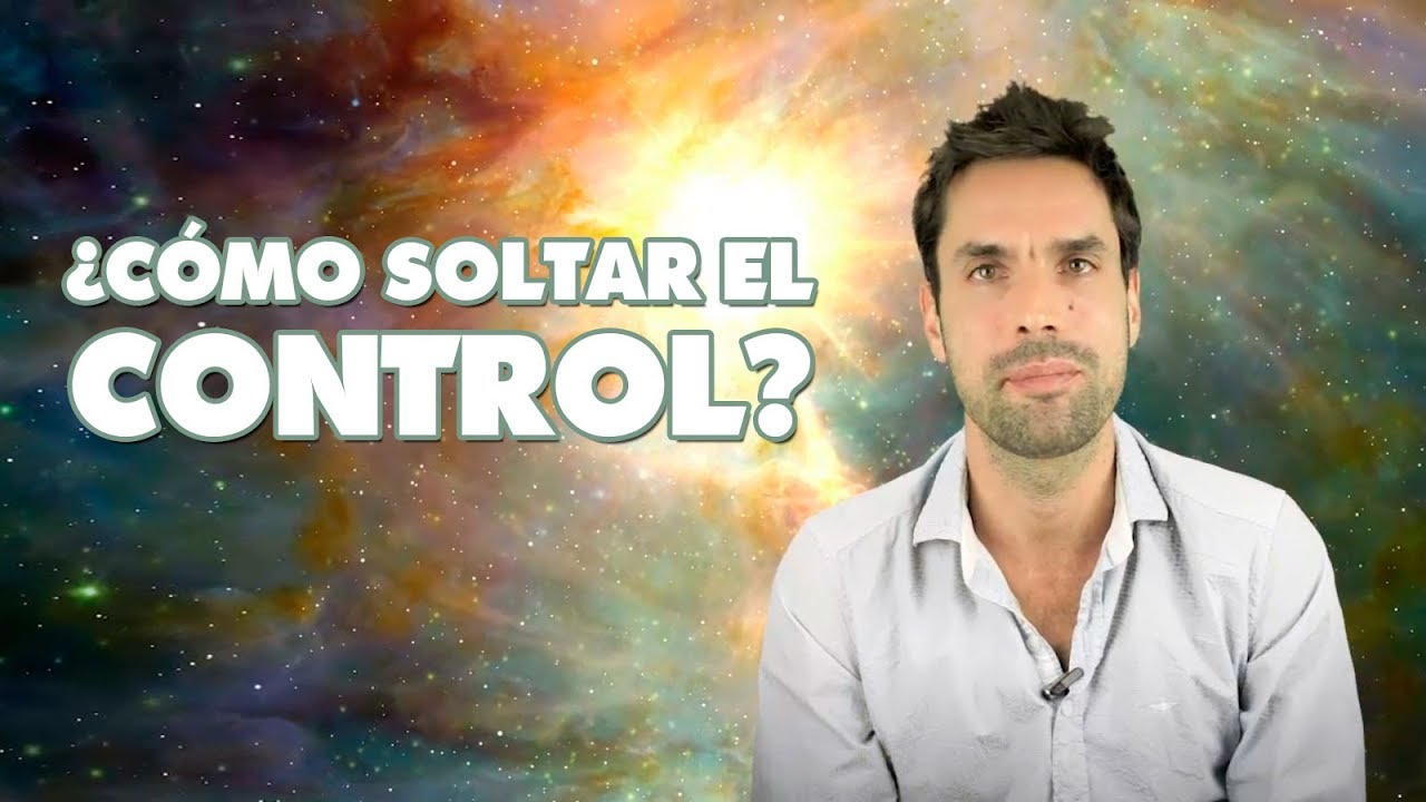 CÓMO SOLTAR EL CONTROL Y LIBERARTE DEL EGO | Hugo Lega