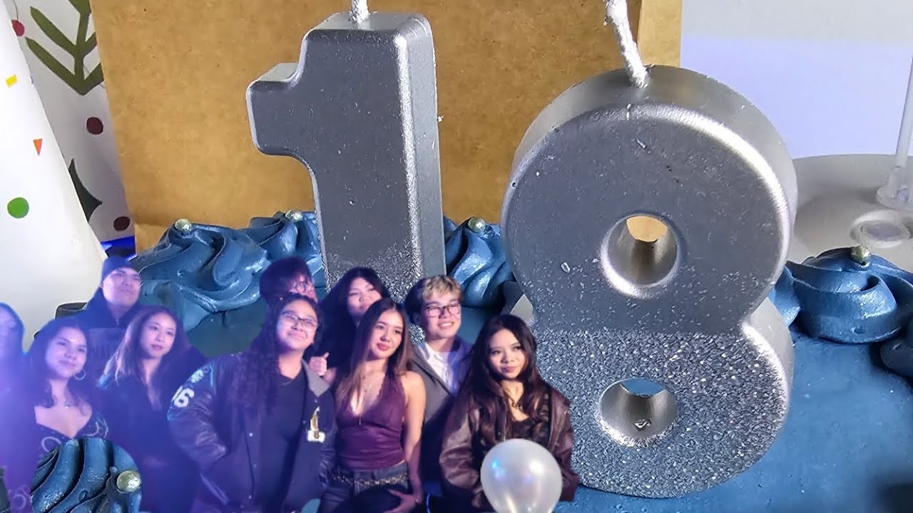 Aleia aka Aki's Birthday Celebration at Honors - Las Vegas - 011126 #Birthday #LasVegas