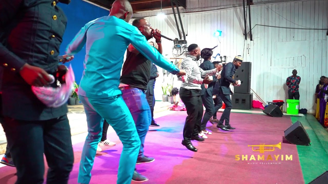 LEO NI SIKU NJEMA  HOT PRAISE-TUMAINI & SHAMAYIM MF