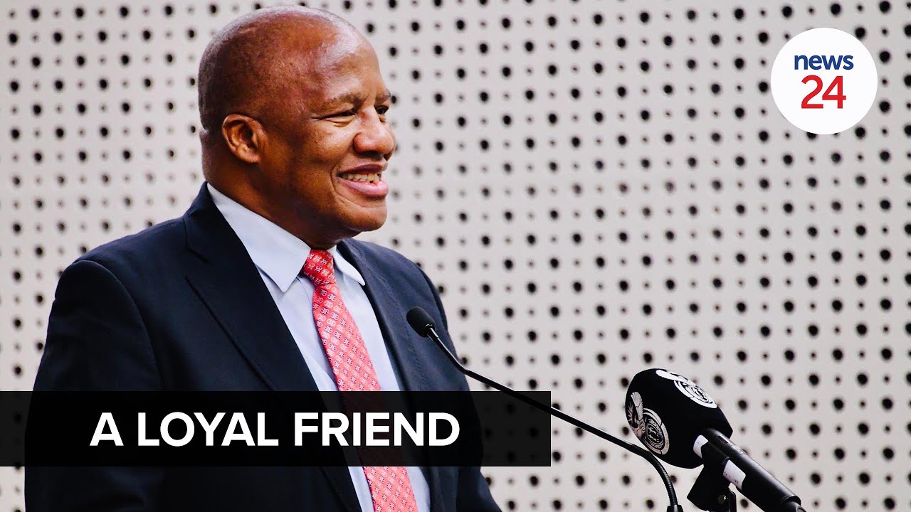 WATCH | Jackson Mthembu remembered: Loyal, hardworking and a friend for life