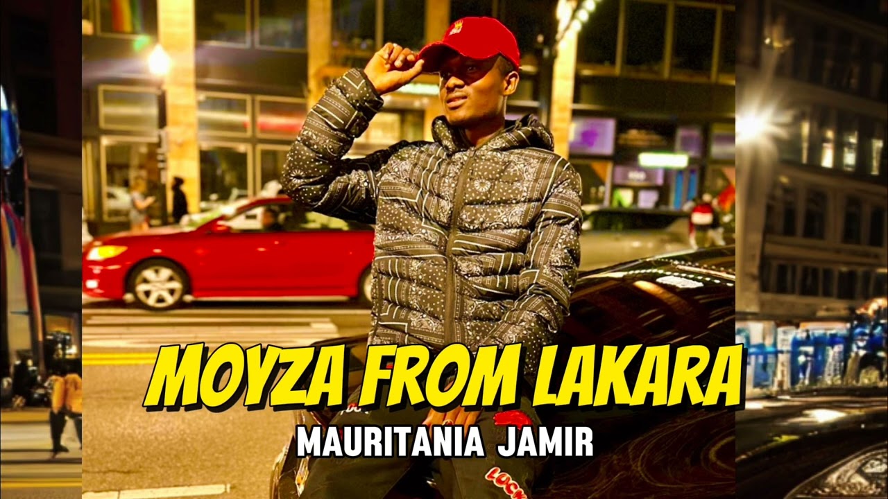 Moyza Mauritania zaarat