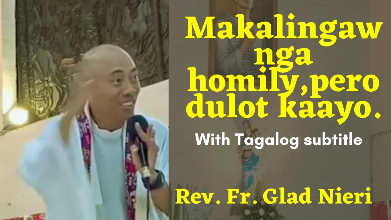 MALINGAW KA ANI, PANIGURADO. with Tagalog Subtitle