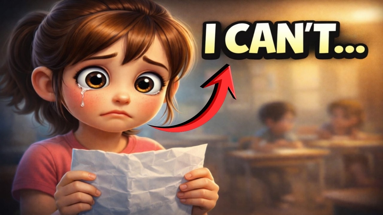 Emily and the Day She Almost Gave Up 💔 | Bedtime Story for Kids