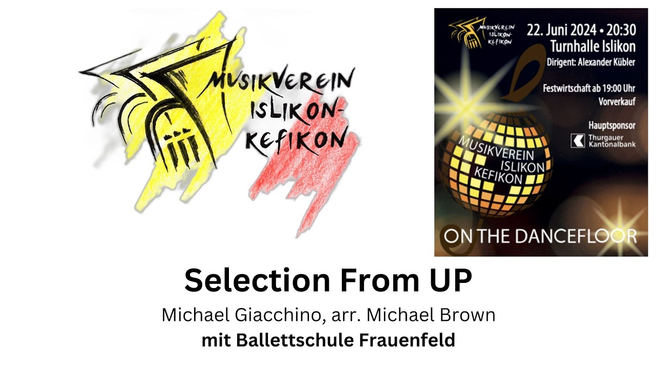 Selections From UP