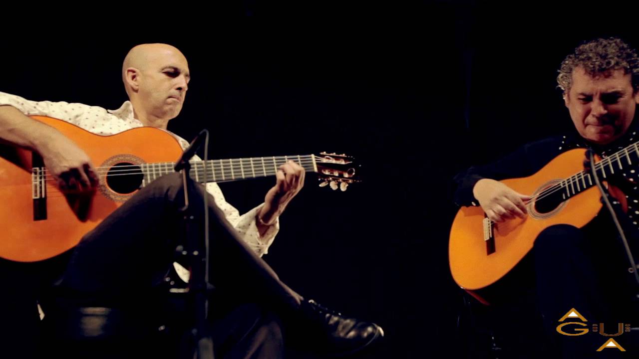 Jose Maria Bandera y Tito Alcedo. 