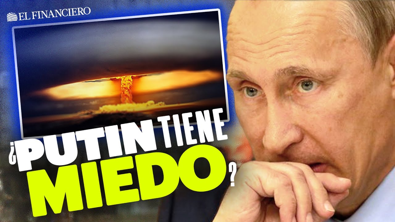 Putin TEME TERCERA GUERRA MUNDIAL y llama a la PAZ