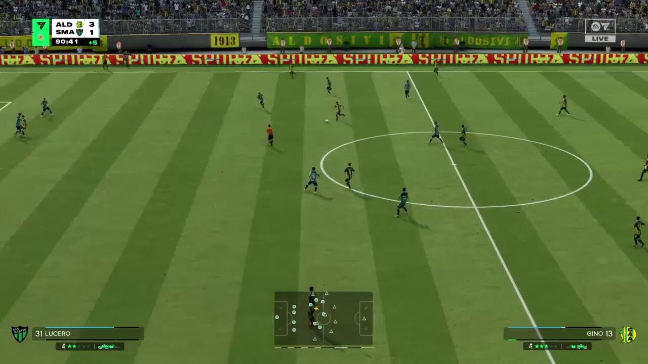 River plate vs Real madrid y más  FC 26