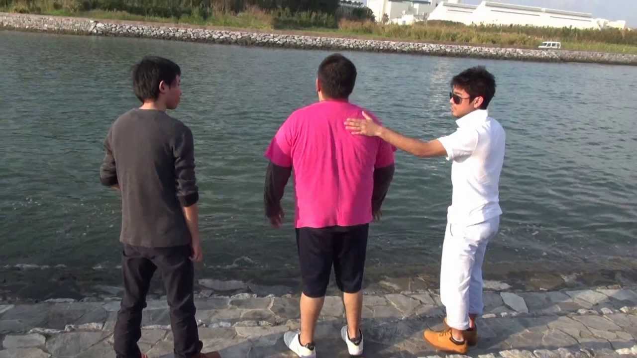 あらゆる方法で海の上を走ってみた
