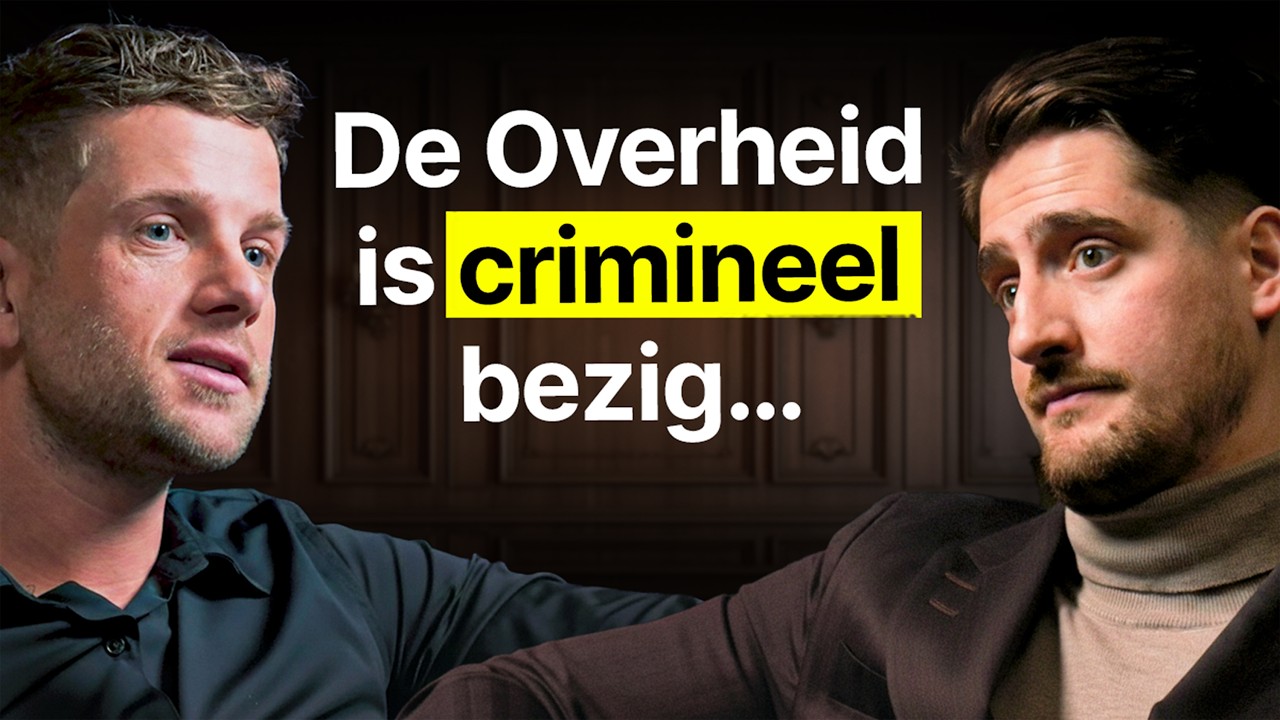 Thijs Verlangen legt uit: Het Nieuwe Box 3 Stelsel is om te Janken (stiekem valt het mee).