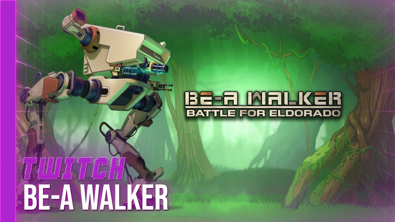 [TWITCH] BE-A Walker - 17/04/25