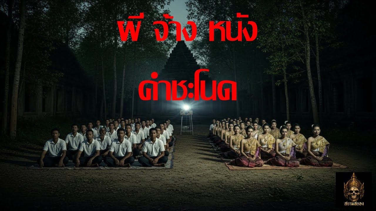 คืนที่คนเป็น...ฉายให้คนตายดู! ย้อนรอย 36 ปี 