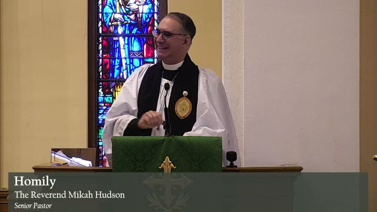 Homily - February 8, 2026