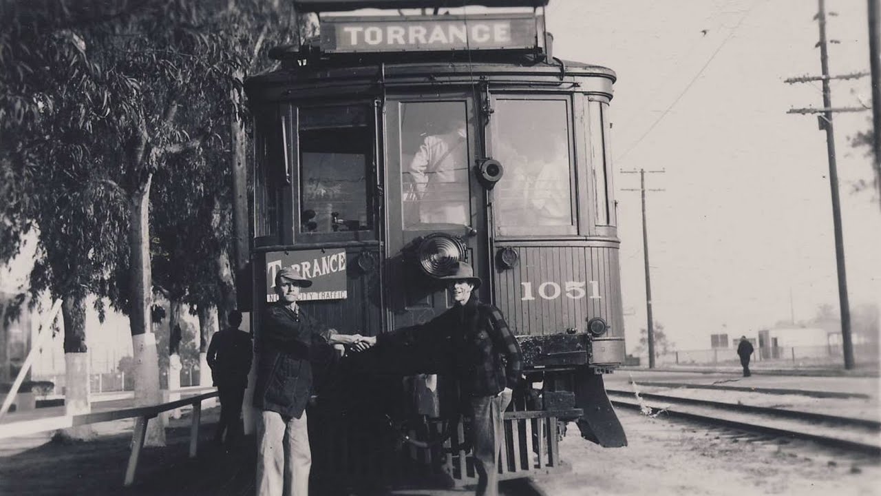 Юго-западные линии Pacific Electric
