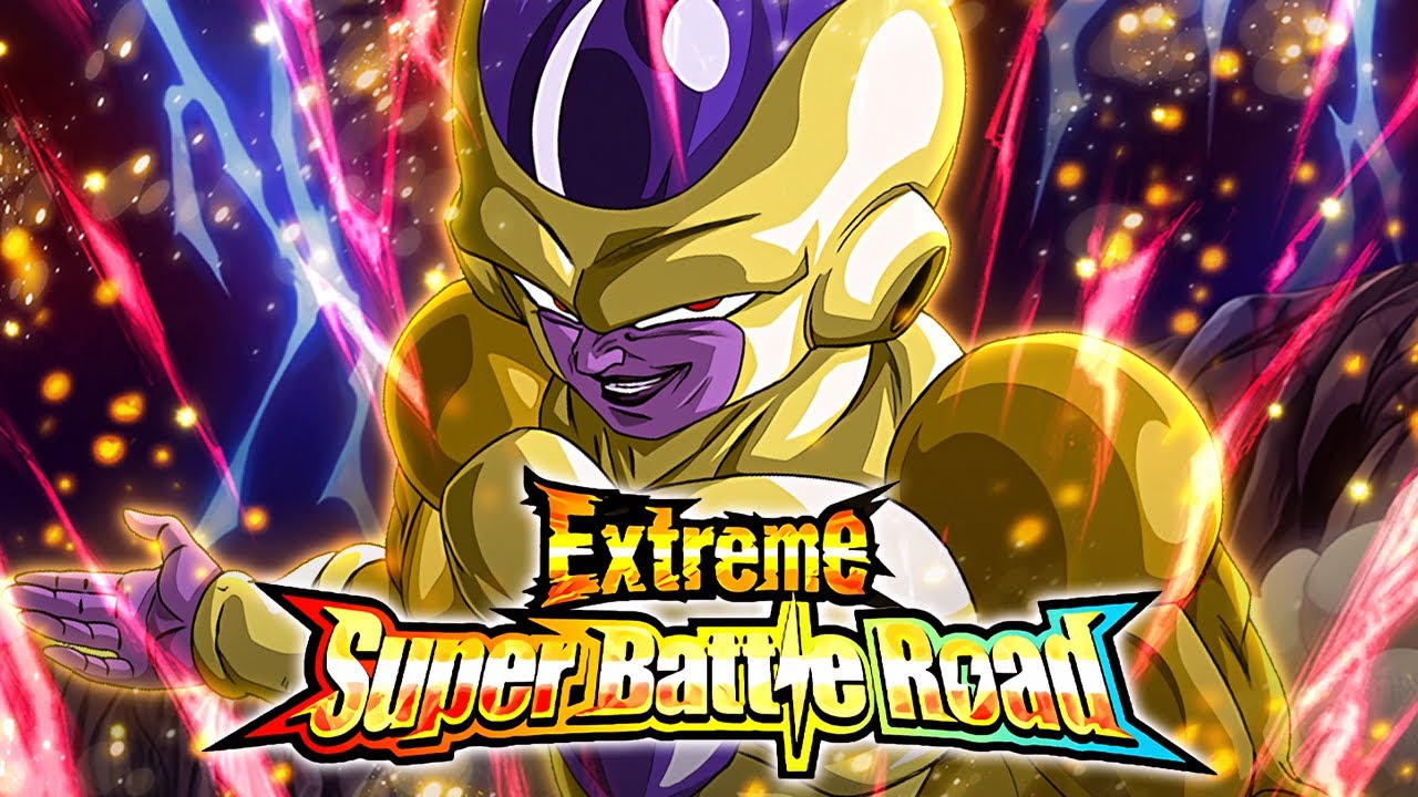 TRANSFORMATION BOOST EXTREME SUPER BATTLE ROAD BEATEN! (DBZ: Dokkan Battle)