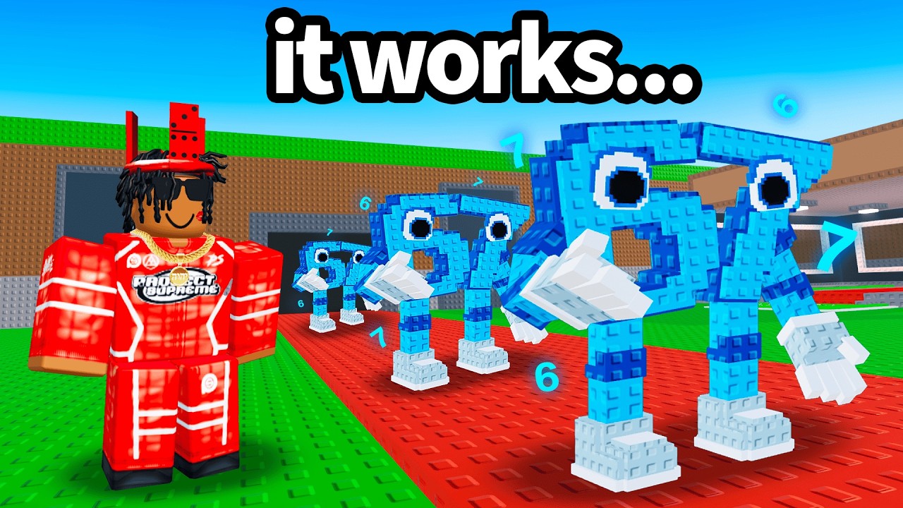 Testing Clickbait Steal A Brainrot Shorts To See If They're Real