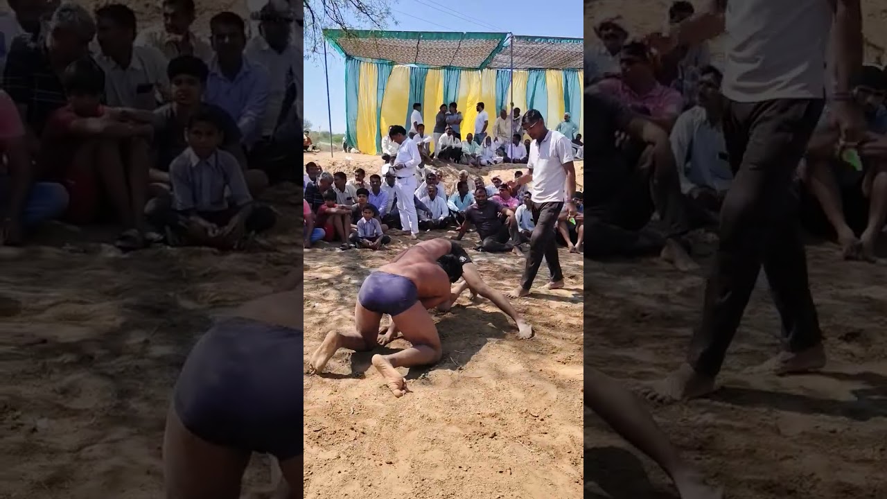 Nirmal Palwen super hit kusti 💪💪😘😱😱😱😱 dangerous 