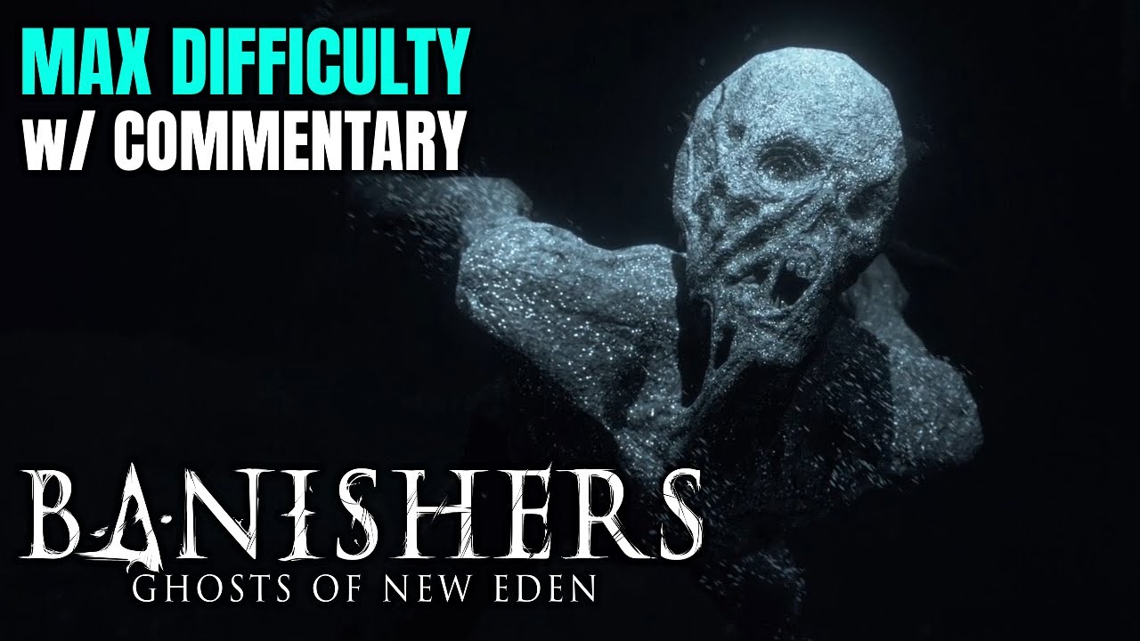Strong Story with some ARPG Drizzle - Banishers: Ghosts of New Eden