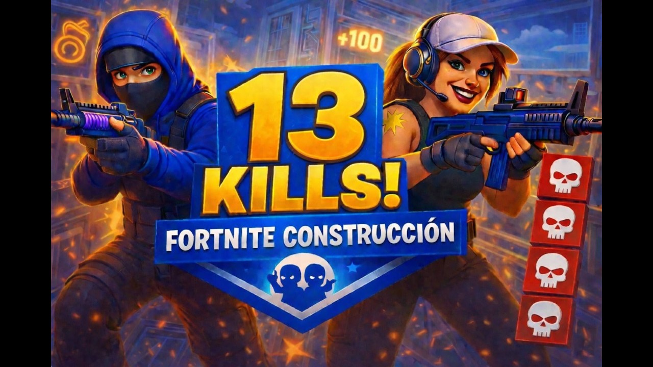 Dominando el ritmo de la partida: 13 kills en Battle Royale 👑🪂🔥