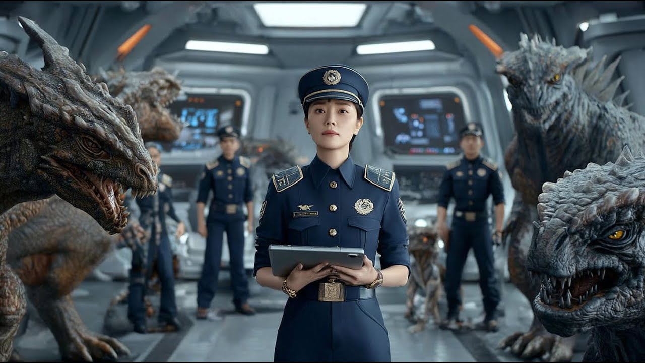 Paperwork Error Dropped a Miracle Girl Into Predator Class—The Instructor HFY | Sci-Fi HFY Stories