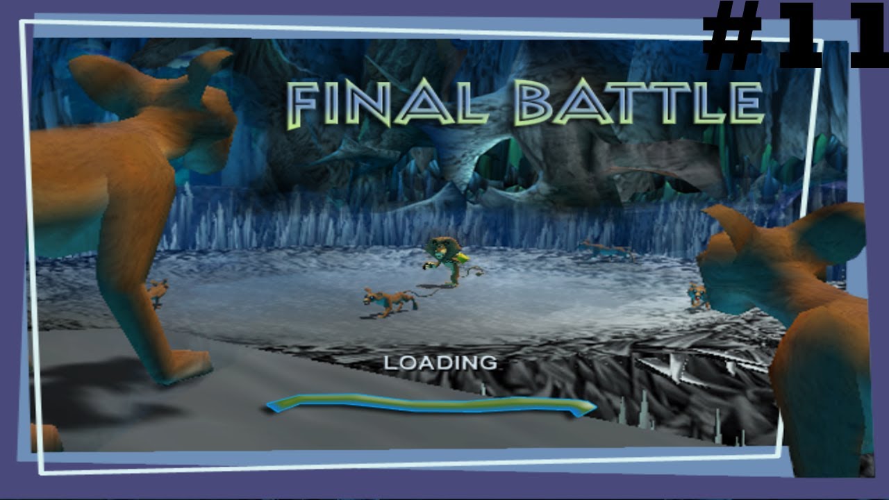 Madagascar #11 Final Battle No Commentary